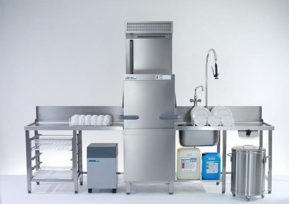 SỬA MÁY RỬA CHÉN BÁT