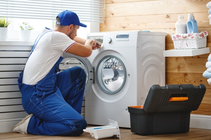 sửa máy sấy quần áo tại nhà mới nhất 2026